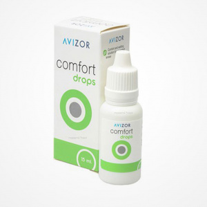 Avizor comfort drops 15 мл